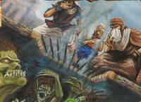 Sewers (Medinaat al-Salaam)
