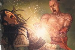 Tarao's Death