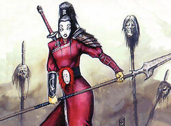 Bayushi Rie