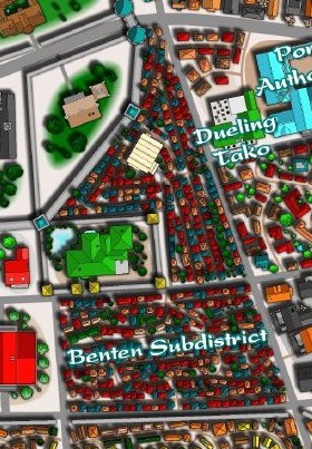 Benten Subdistrict