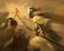 Kharmic Vengeance