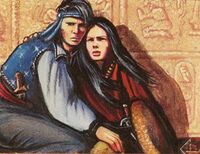 Dharr and Dena