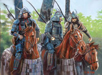 Heavy Mounted Infantry