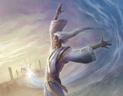 Summon Air Kami
