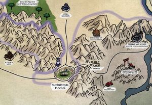 Seikitsu Pass