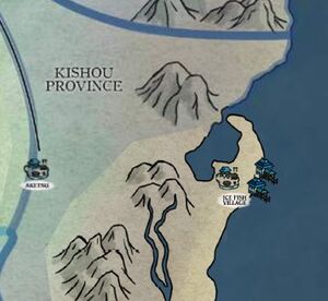 Ice Fish Village