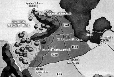 Kaiu provinces