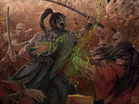 Norimichi's Death