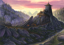 Mountain Watch Keep