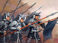 Iron Defenders
