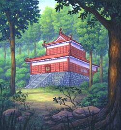 Kyuden Wasuremono
