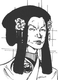 Yasuki Nobuko