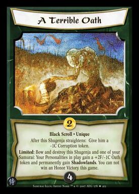 A Terrible Oath-card2