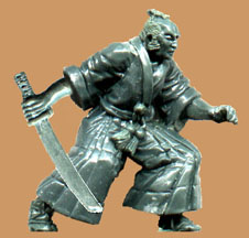 Akodo Death Seeker
