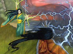 Calling the East Wind