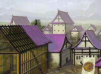 North Hub Village