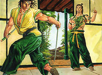 Swordmaster Dojo