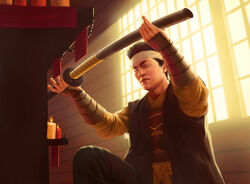 Akodo Kenaro