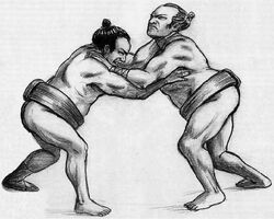 Wrestling
