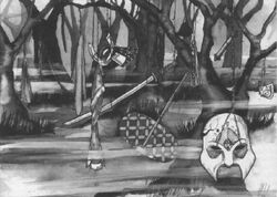 Traitor's Grove 3