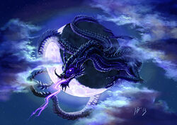Obsidian Dragon 4