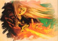 Tsuken's Blade