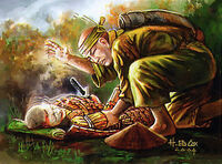 Cleansing Spirit