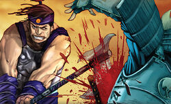 Blind Rage