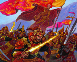 Danjuro's Legion