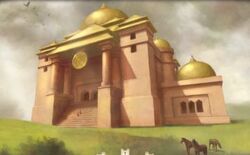 Temple of Man's Path