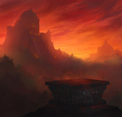 Forgotten Temple