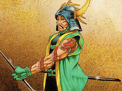 Togashi Shinseken