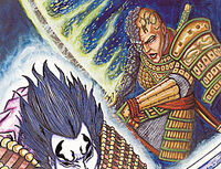 Death of Onnotangu 2