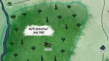 Kitsune Mori Mura