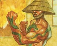 Takao's Jingasa