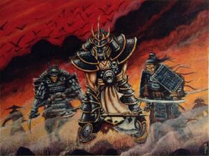 Fallen Legion
