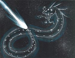 Dragon's Tail Star