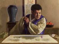 Master Painter