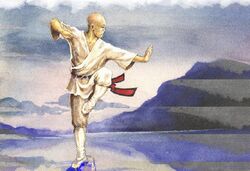 Balance in Nothingness