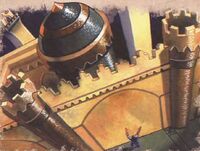 Prophet's Wall