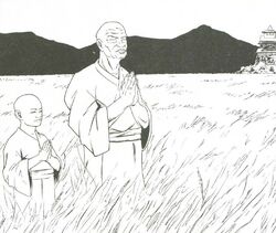 Benzo and Goro