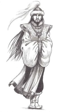 Shinjo Khubutai