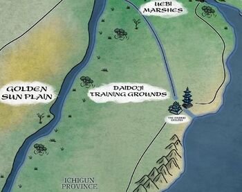 Daidoji Training Grounds