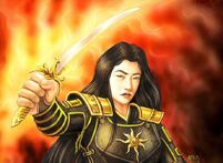 Tsudao's Tanto