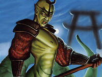 Naga Warlord 2