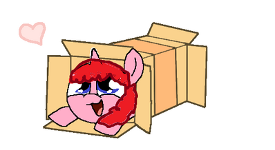 Pony box base by lilredroses-d62ap7x