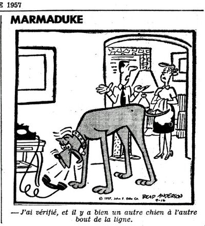 Marmaduke