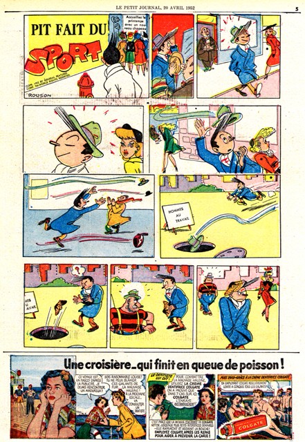 Pit fait sport ptj