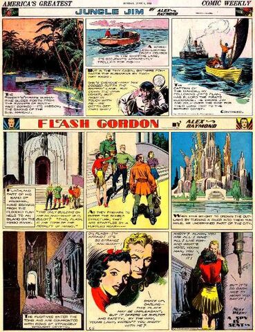Fichier:Flash gordon Sunday US.jpg