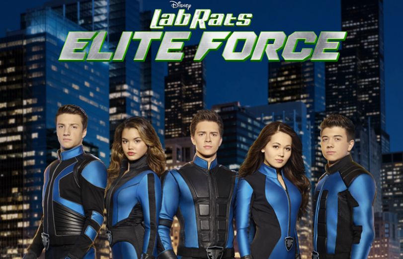 User blogOfficialBrandonF/Lab Rats Elite Force (Reboot Series) Lab Rats Elite Force Wikia